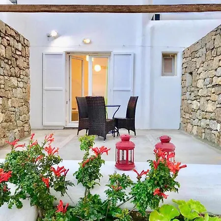 アパート New Paradise Mykonos Town