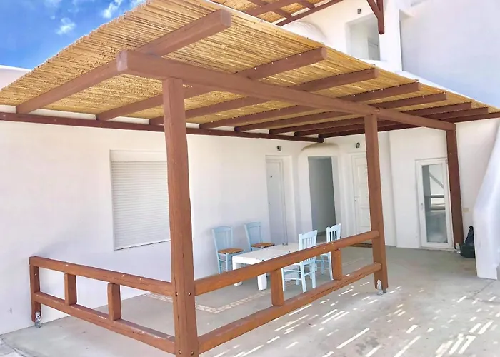 アパート New Paradise Mykonos Town