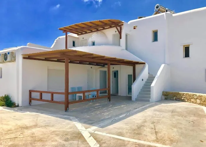 New Paradise Mykonos Town