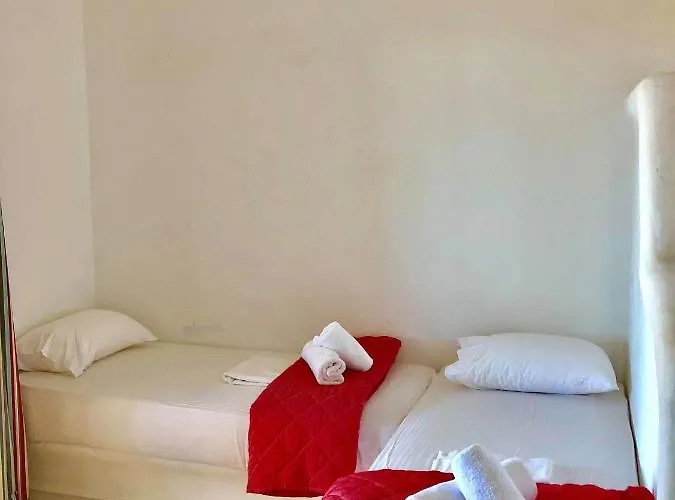 New Paradise アパート *