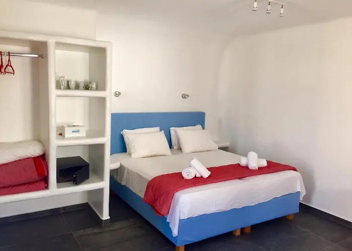 アパート New Paradise *