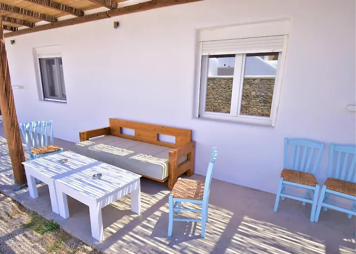 Apartament New Paradise Mykonos Town