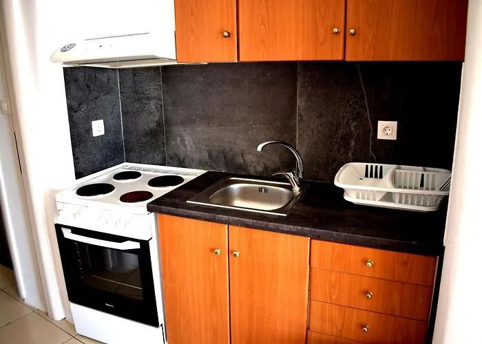 Apartament New Paradise