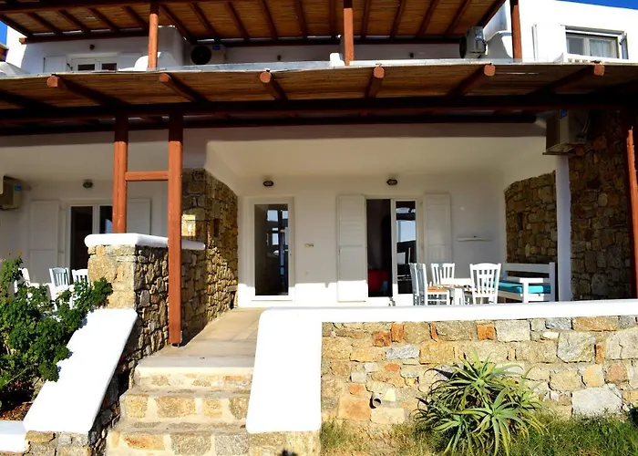 アパート New Paradise