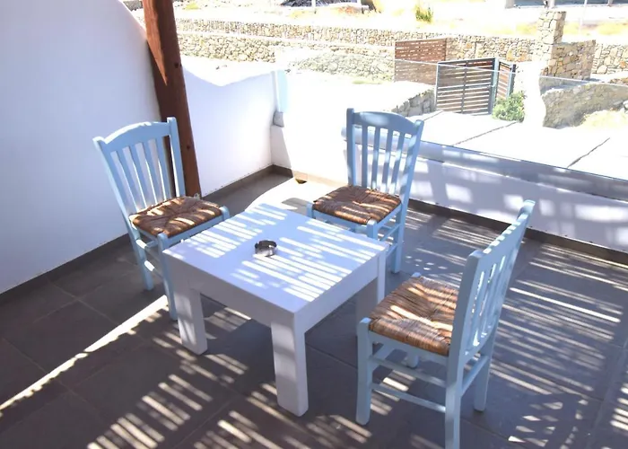 New Paradise Apartament Mykonos Town