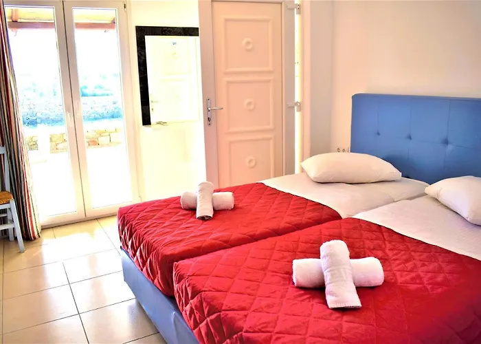 Apartament New Paradise