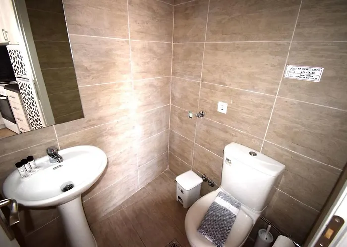 New Paradise アパート Mykonos Town