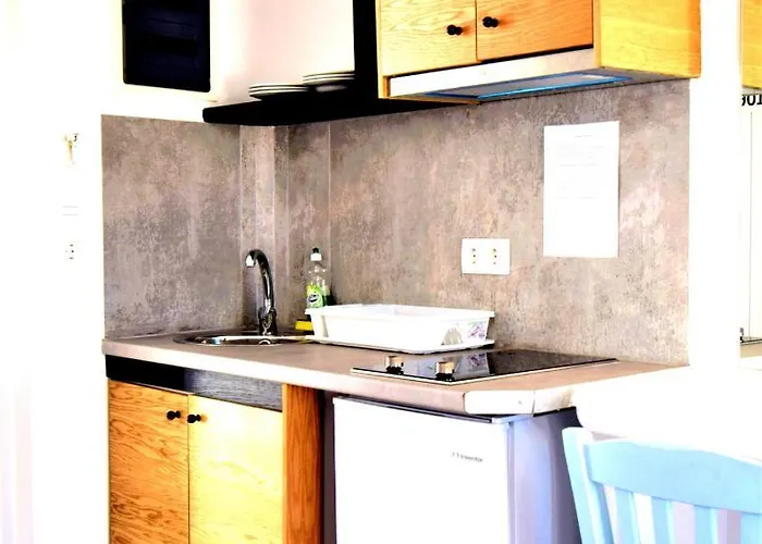 アパート New Paradise *