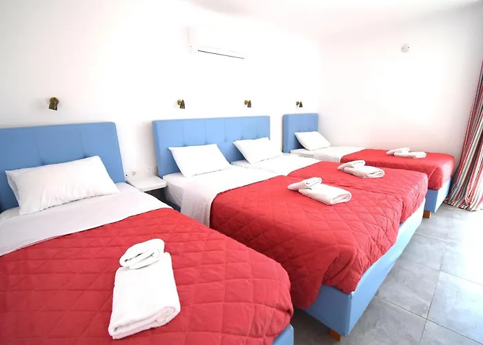 New Paradise アパート