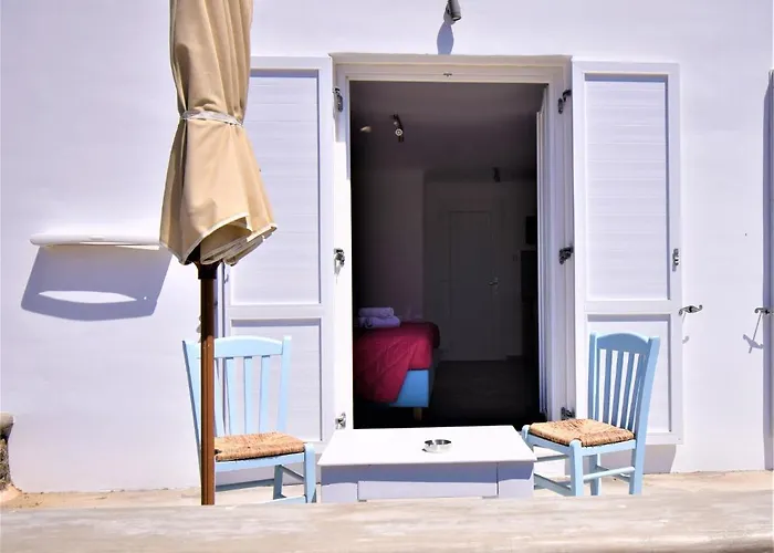 New Paradise アパート