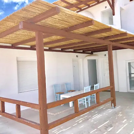 Apartmán New Paradise Mykonos Town