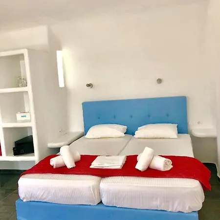 New Paradise Apartment *