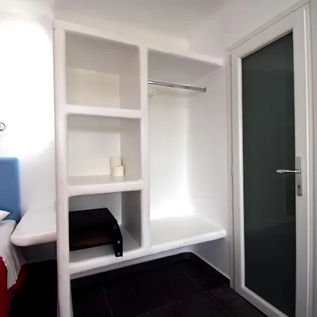 New Paradise Apartmán Mykonos Town