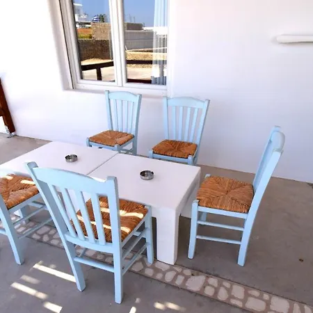 New Paradise Apartmán Mykonos Town