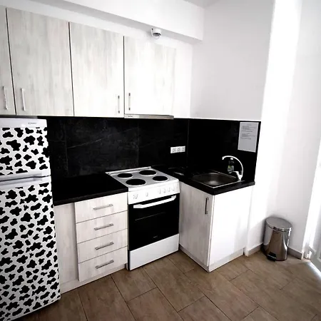 Lejlighed New Paradise *