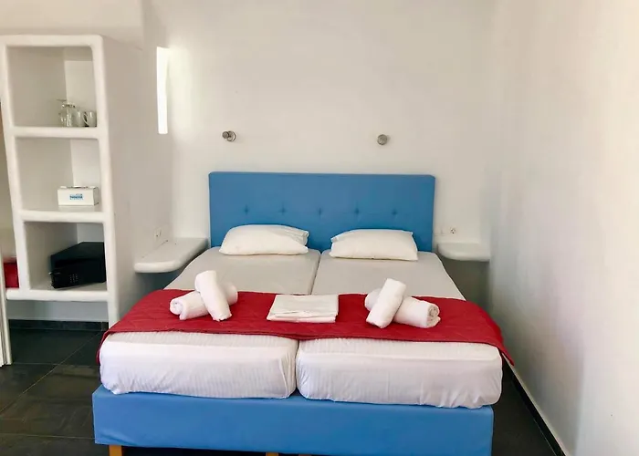 New Paradise Apartment *