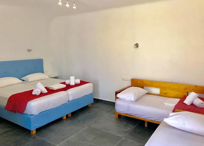 Apartment New Paradise Mykonos Town