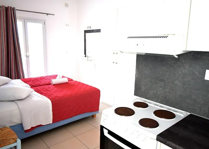 New Paradise Apartment