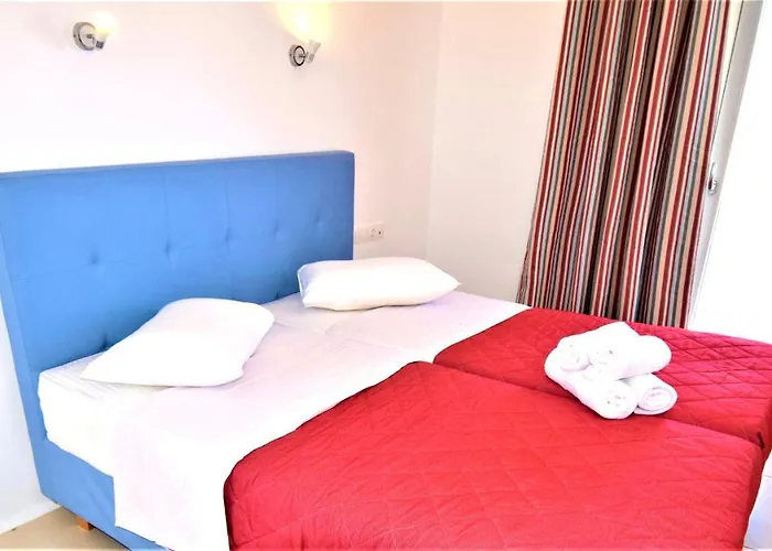 דירה New Paradise Mykonos Town