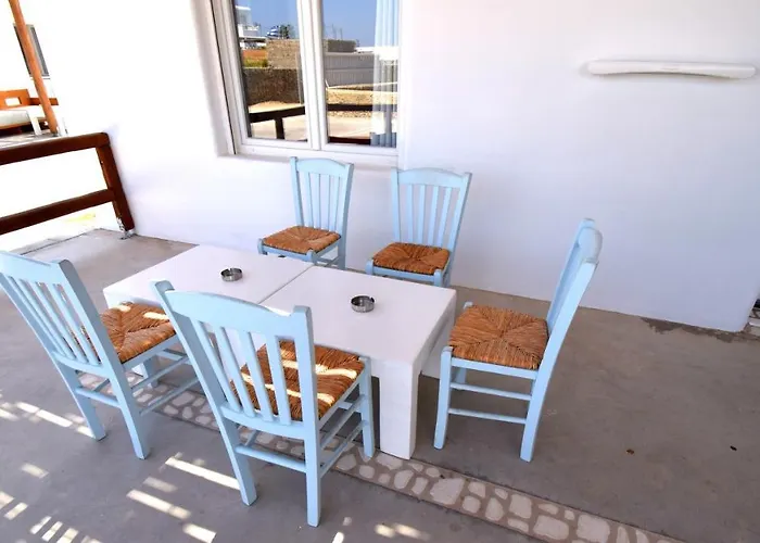 New Paradise דירה Mykonos Town