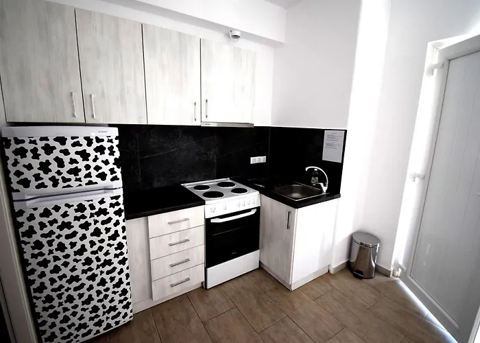 Apartment New Paradise *