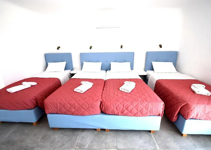 Apartment New Paradise Mykonos Town